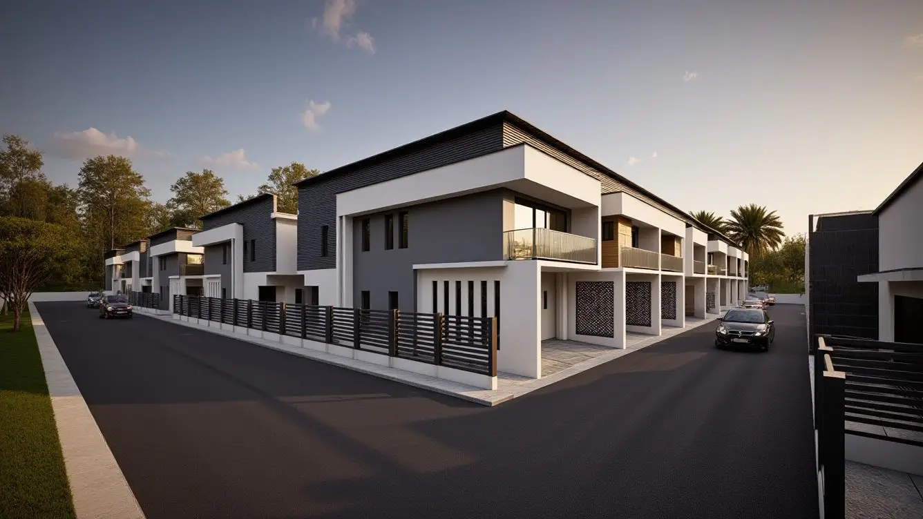 City Pride Ajiwe — exterior