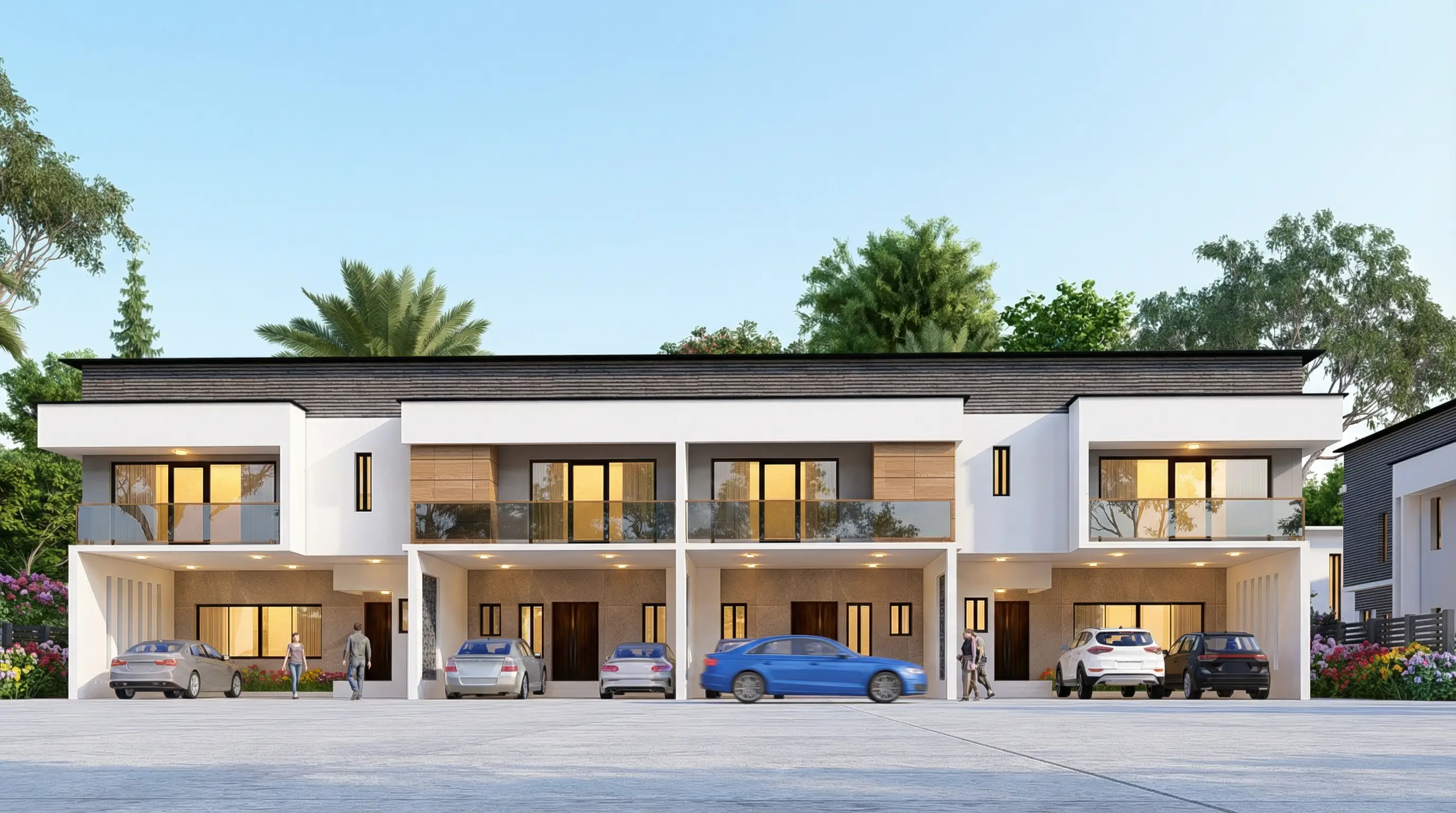 City Pride Ajiwe — exterior