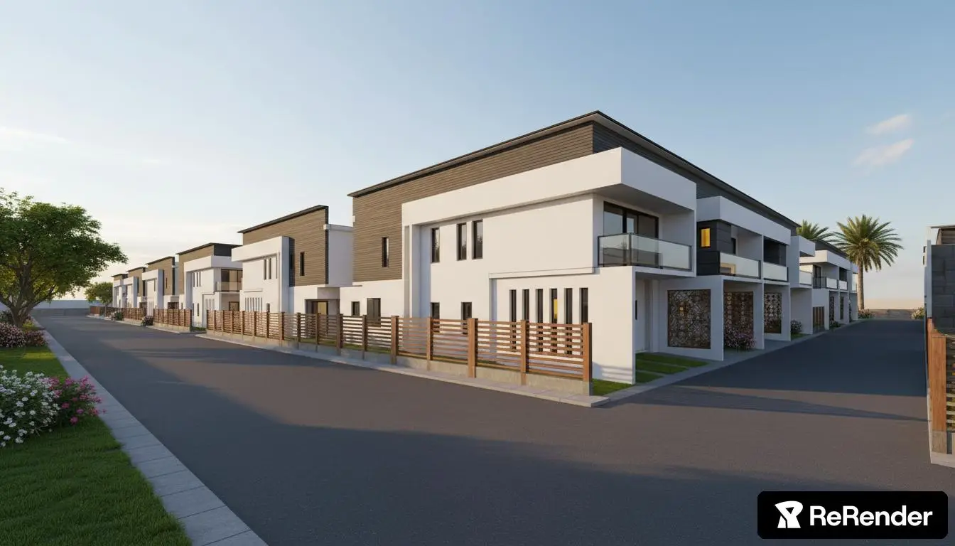 City Pride Ajiwe — exterior