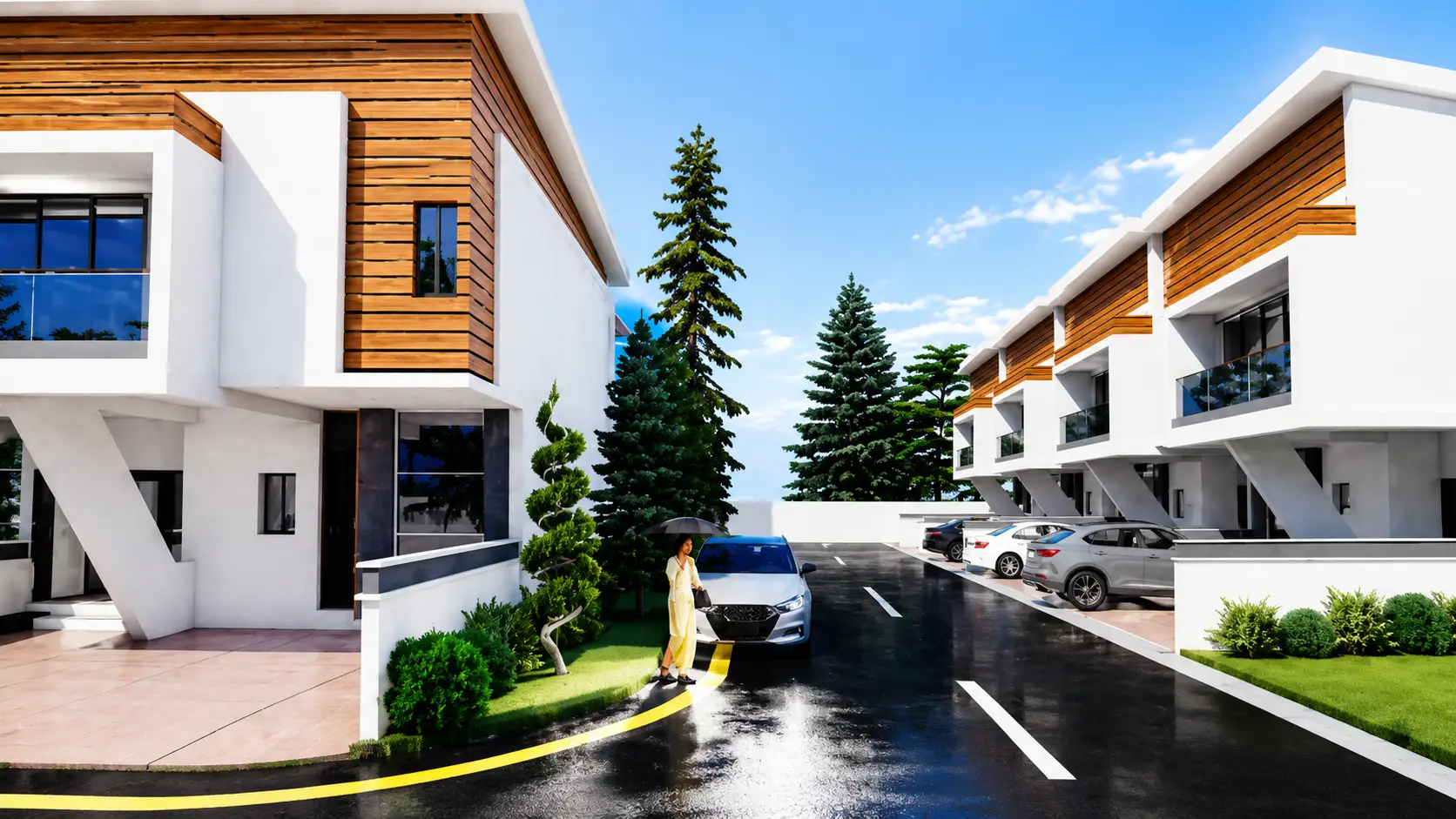 City Pride Ajiwe — exterior