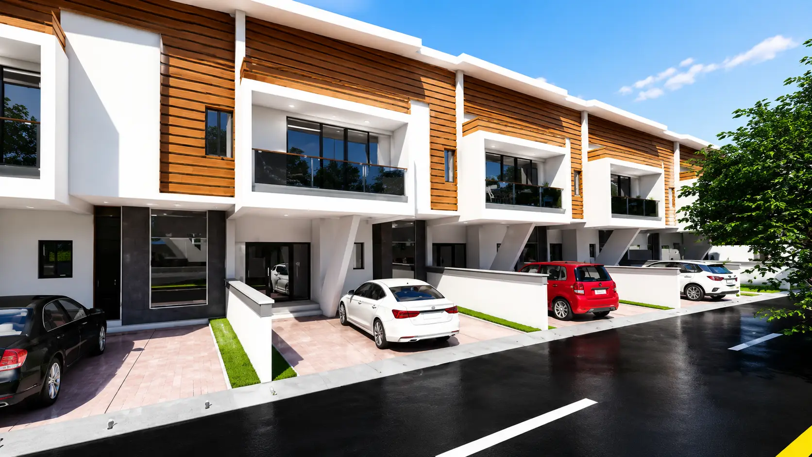 City Pride Ajiwe — exterior