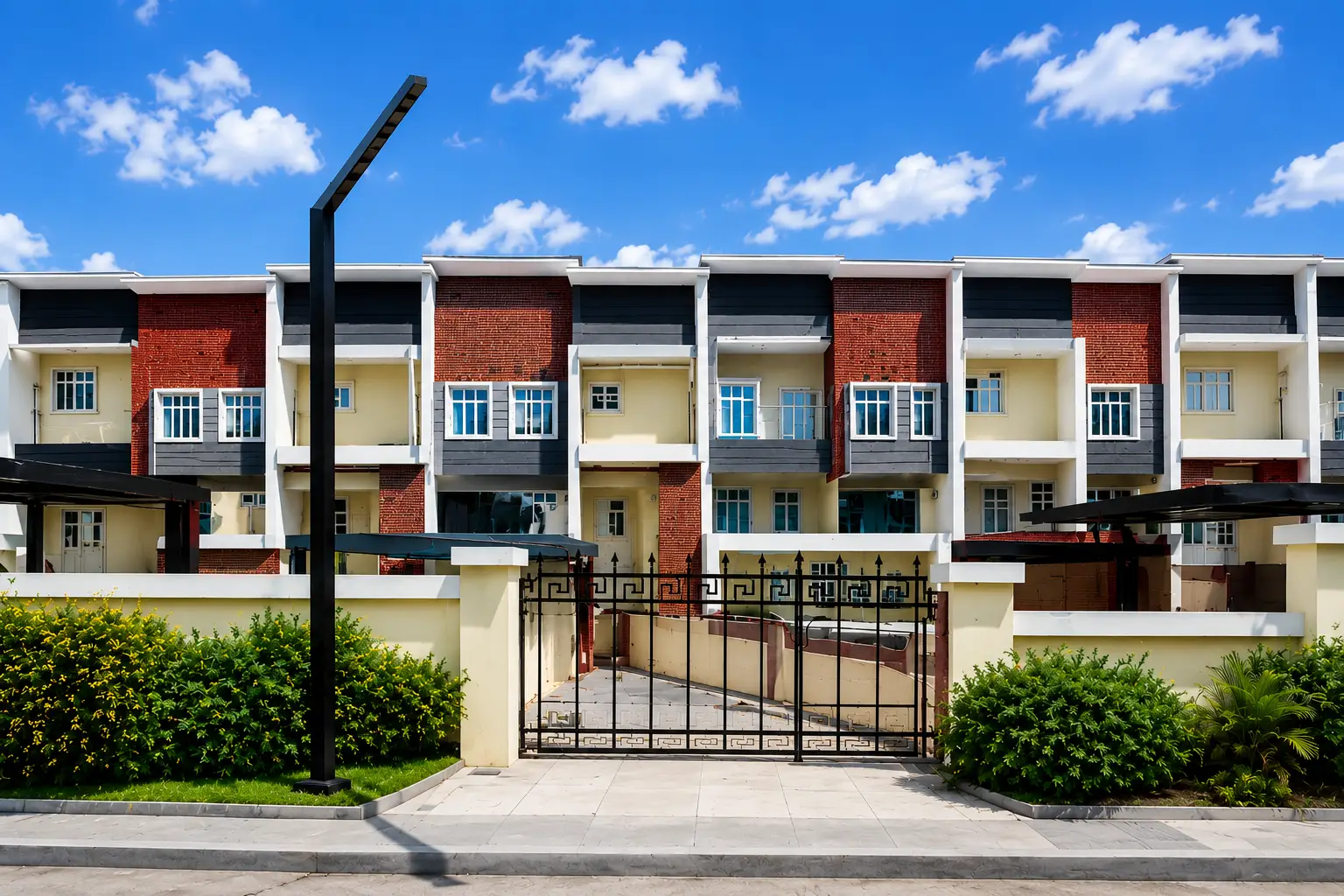 City Pride Estate